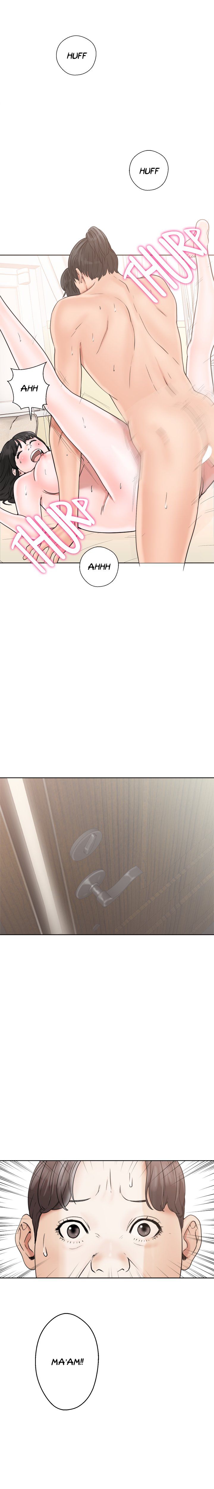 Lust Awakening Manhwa - Chapter 17 Page 13