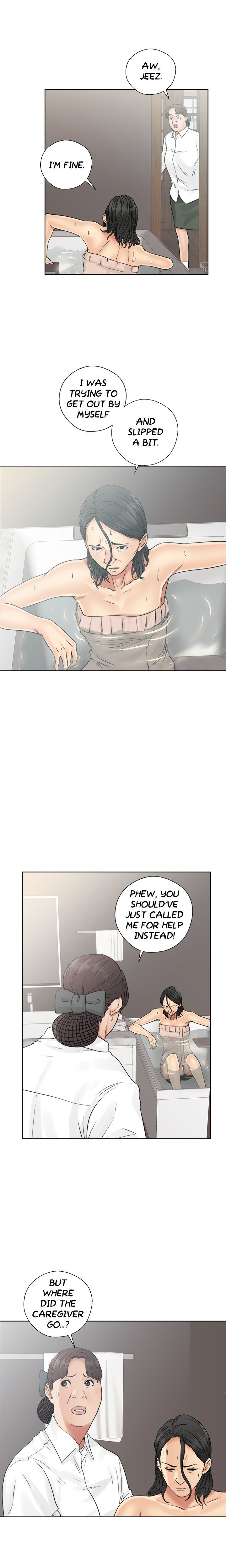 Lust Awakening Manhwa - Chapter 17 Page 14