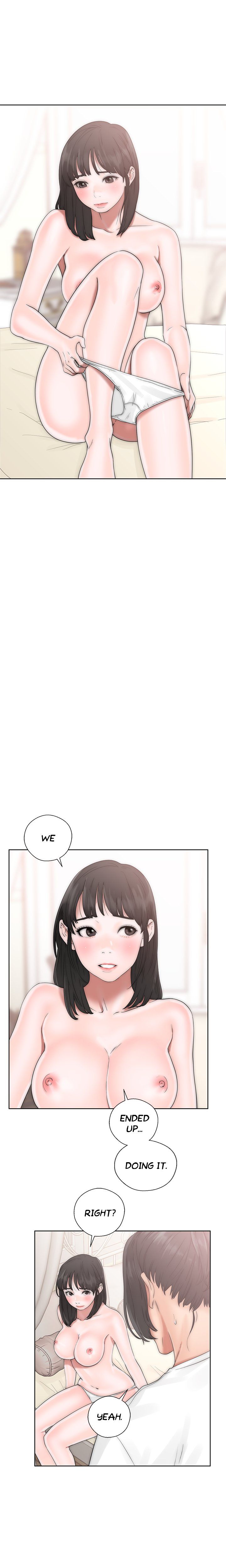 Lust Awakening Manhwa - Chapter 17 Page 16