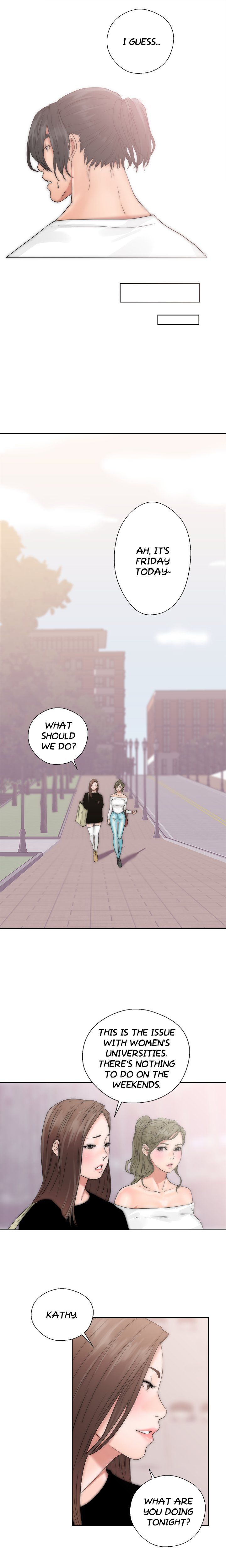 Lust Awakening Manhwa - Chapter 17 Page 17