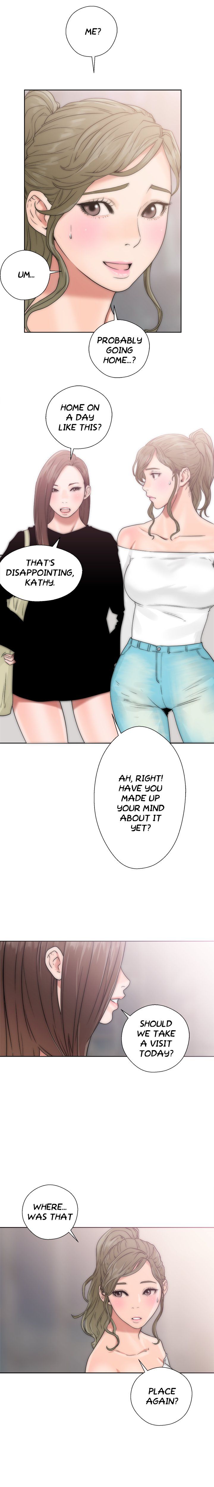 Lust Awakening Manhwa - Chapter 17 Page 18