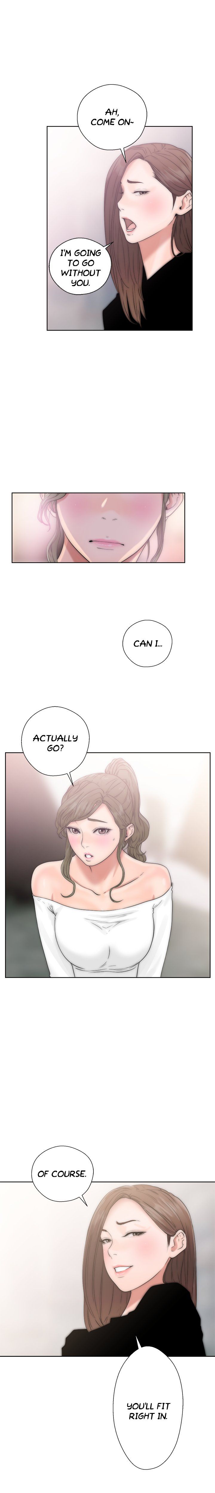 Lust Awakening Manhwa - Chapter 17 Page 20
