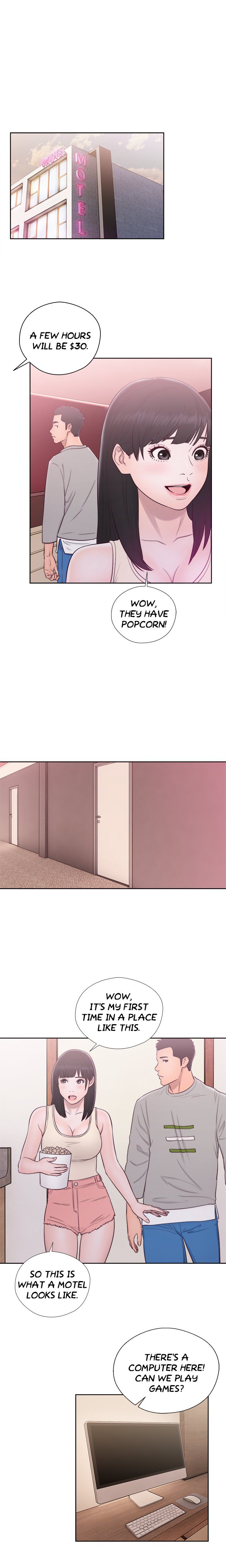 Lust Awakening Manhwa - Chapter 53 Page 1