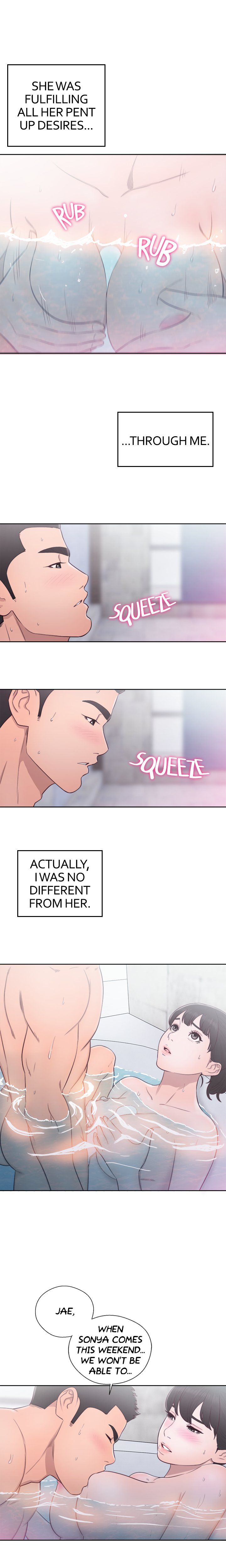 Lust Awakening Manhwa - Chapter 53 Page 8