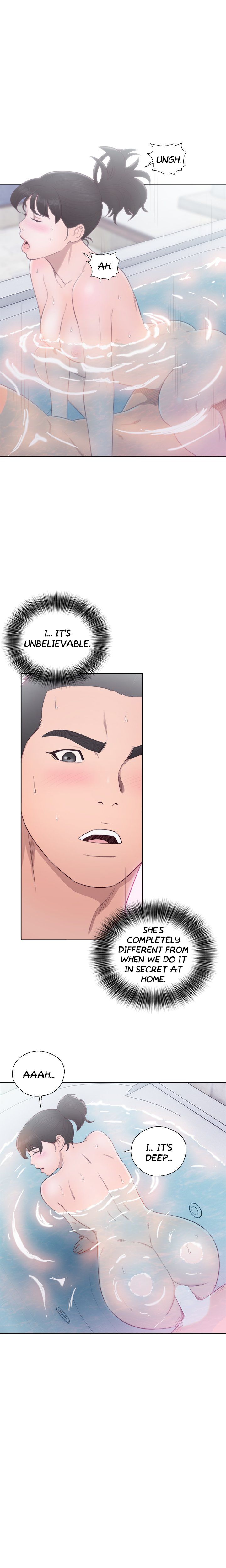 Lust Awakening Manhwa - Chapter 53 Page 11