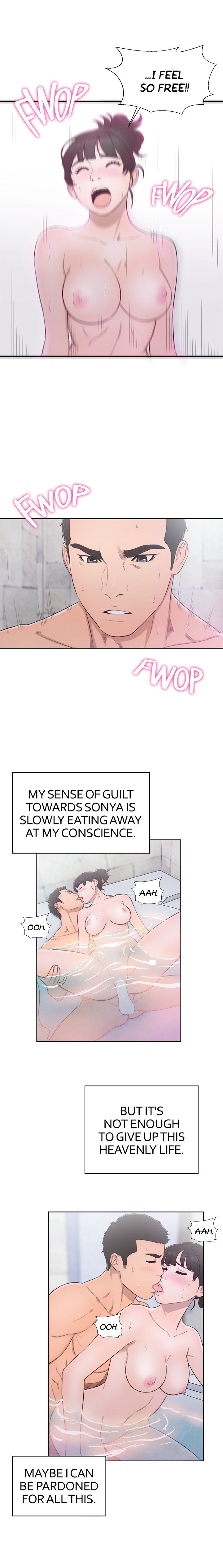 Lust Awakening Manhwa - Chapter 53 Page 13