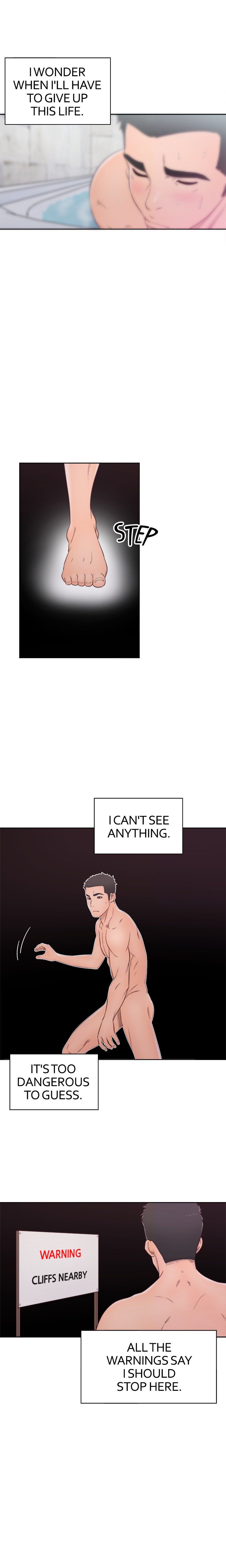 Lust Awakening Manhwa - Chapter 53 Page 15