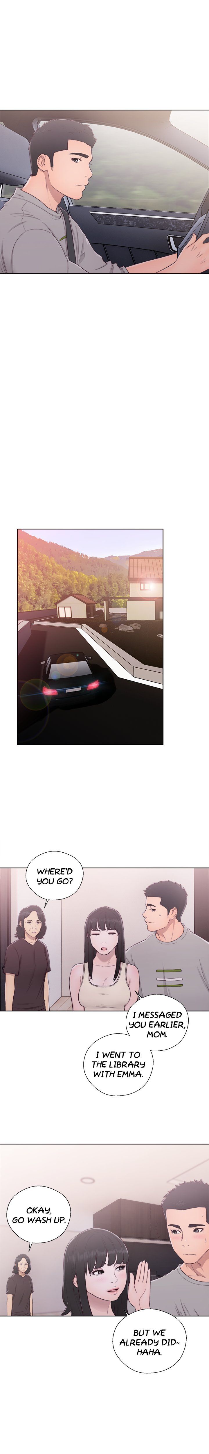 Lust Awakening Manhwa - Chapter 53 Page 18
