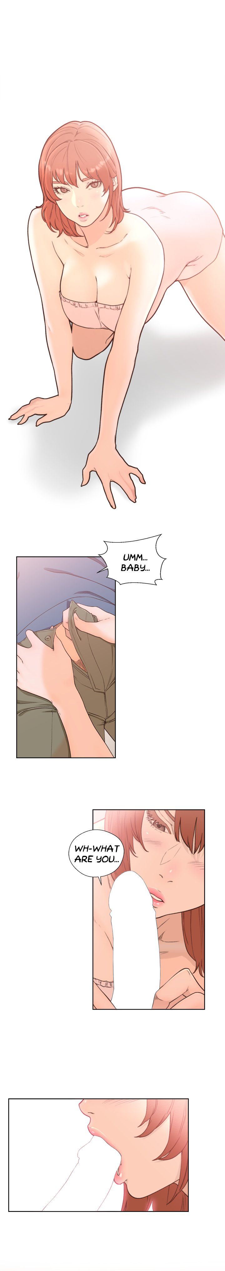 Lust Awakening Manhwa - Chapter 80 Page 0