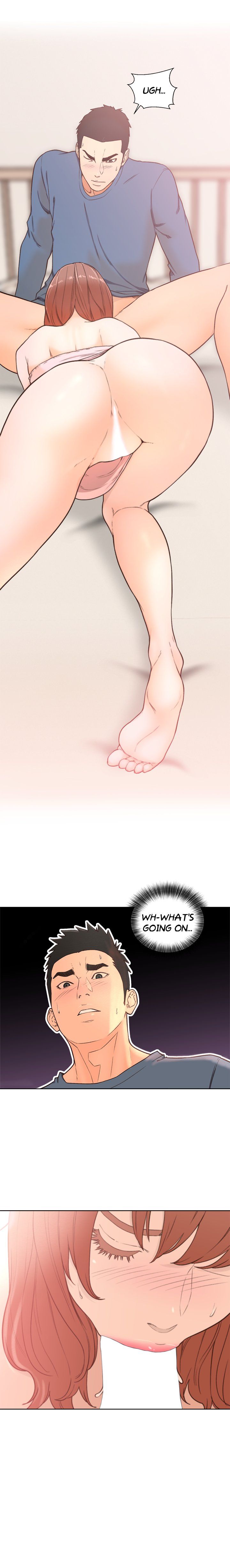 Lust Awakening Manhwa - Chapter 80 Page 1