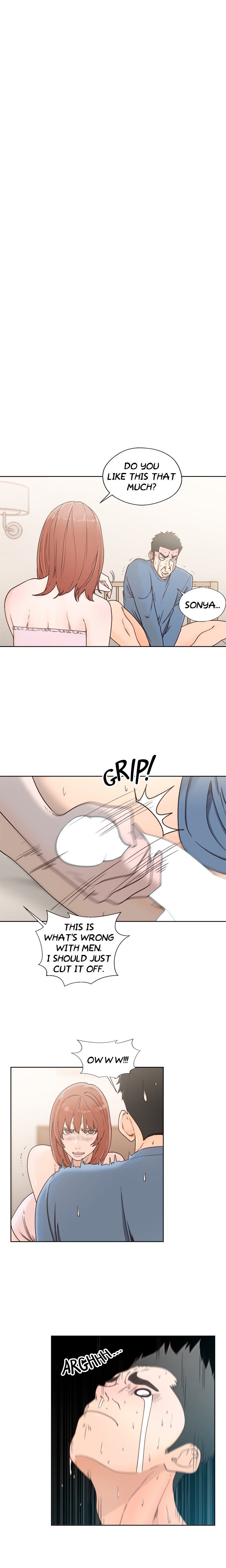 Lust Awakening Manhwa - Chapter 80 Page 3