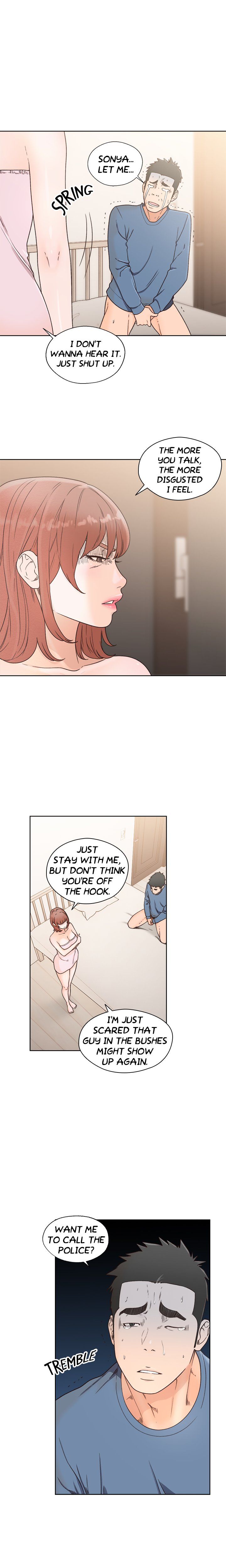 Lust Awakening Manhwa - Chapter 80 Page 4