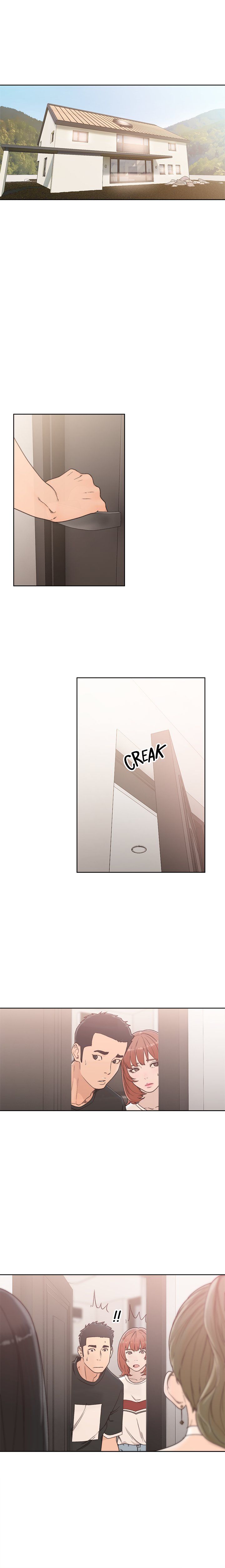 Lust Awakening Manhwa - Chapter 80 Page 9