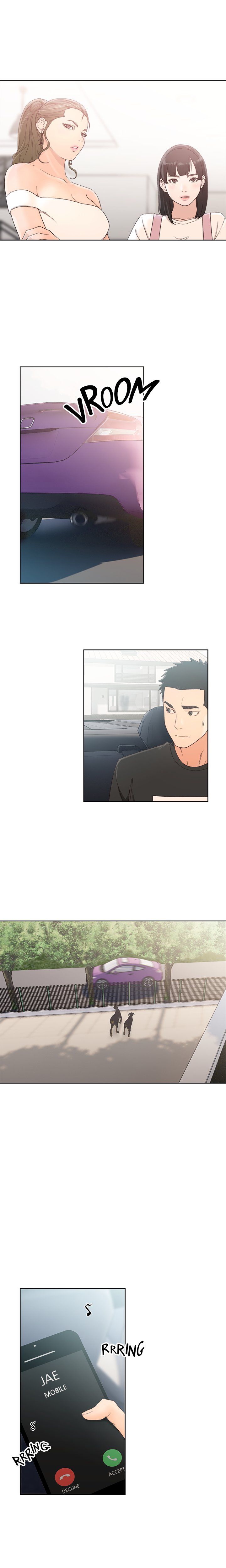 Lust Awakening Manhwa - Chapter 80 Page 13