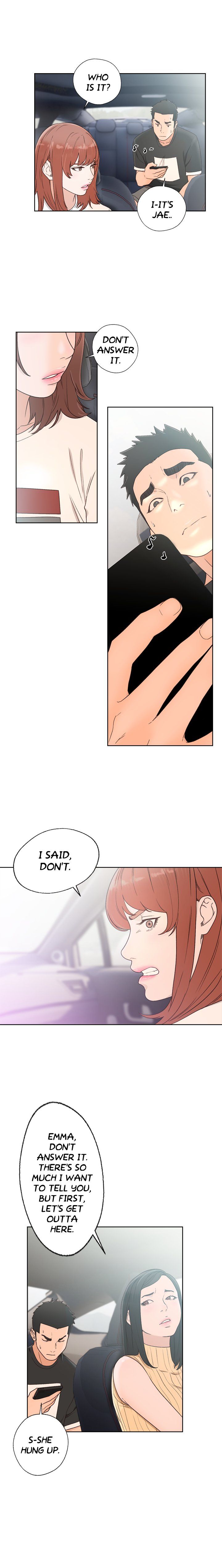 Lust Awakening Manhwa - Chapter 80 Page 14