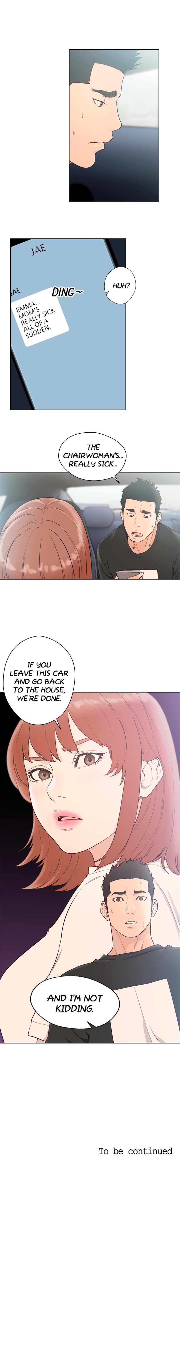 Lust Awakening Manhwa - Chapter 80 Page 15