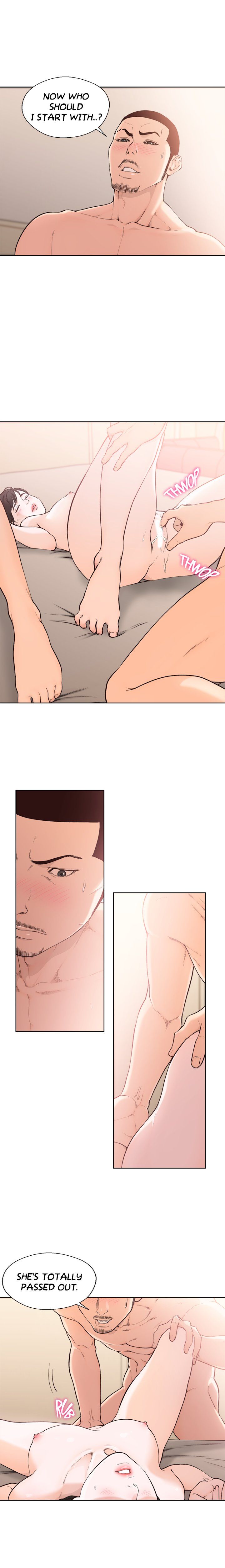 Lust Awakening Manhwa - Chapter 102 Page 2