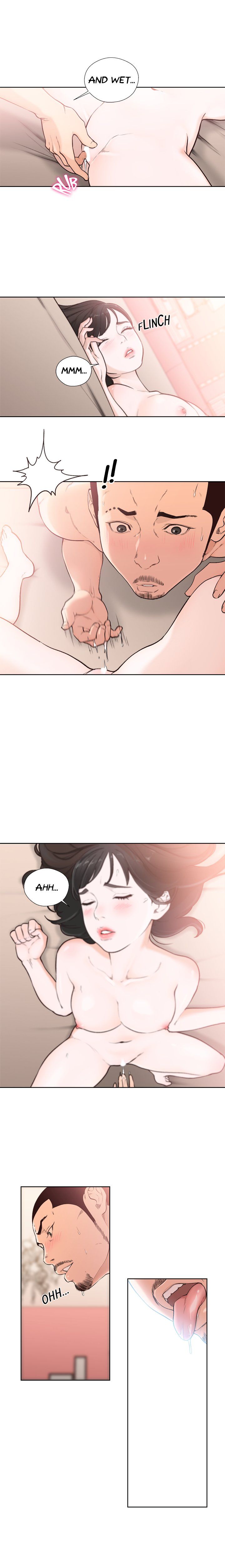 Lust Awakening Manhwa - Chapter 102 Page 3