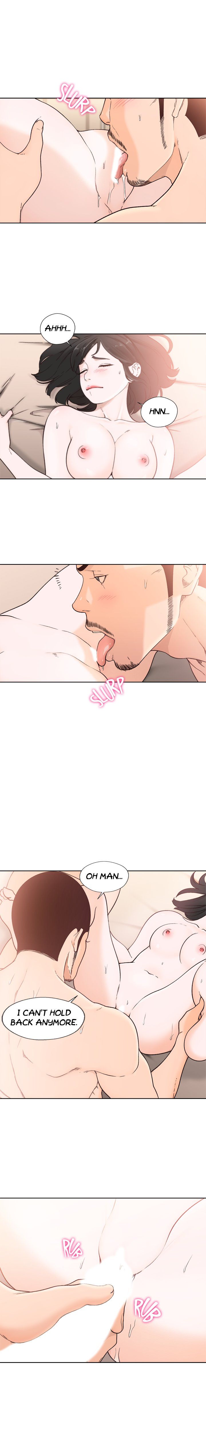 Lust Awakening Manhwa - Chapter 102 Page 5