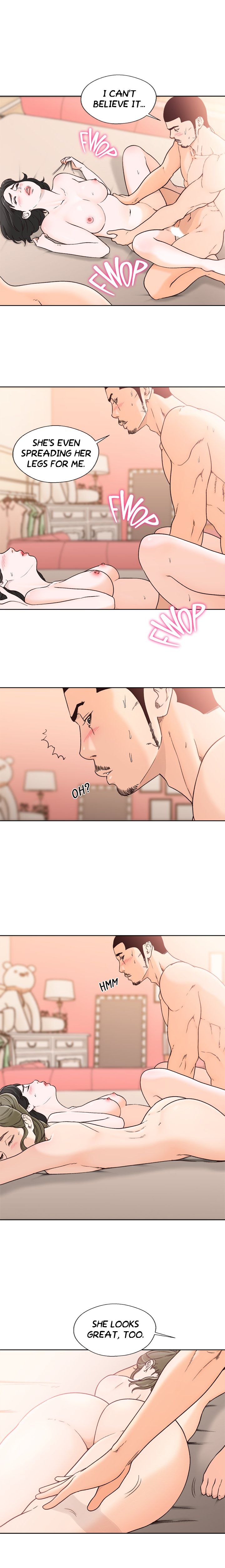 Lust Awakening Manhwa - Chapter 102 Page 7