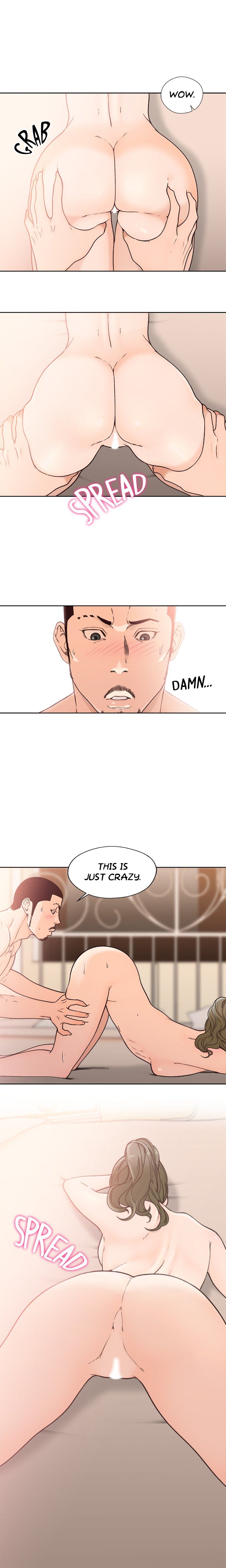 Lust Awakening Manhwa - Chapter 102 Page 8