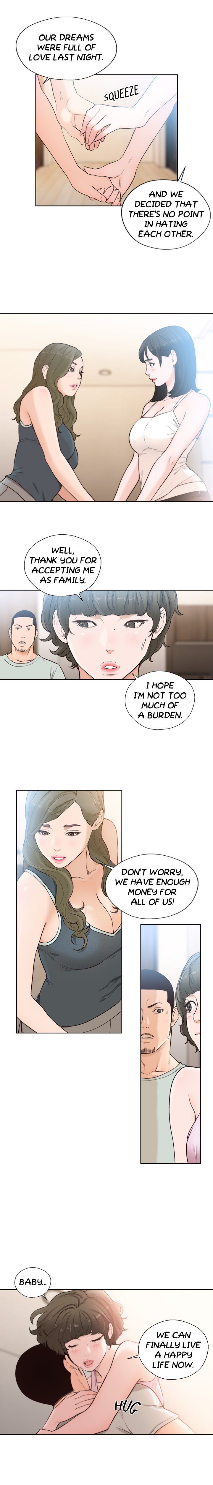 Lust Awakening Manhwa - Chapter 102 Page 12