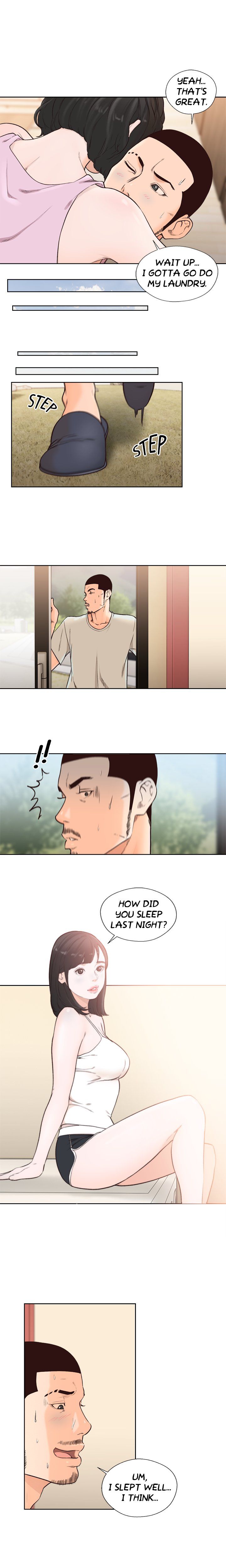 Lust Awakening Manhwa - Chapter 102 Page 13