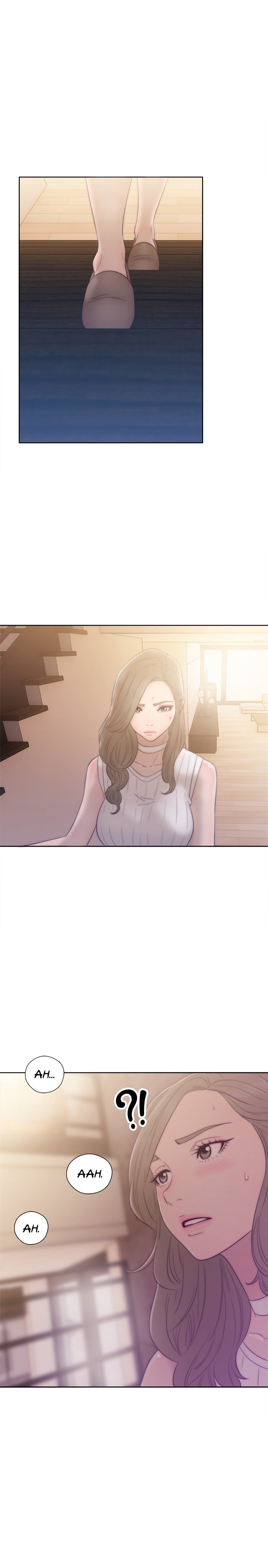Lust Awakening Manhwa - Chapter 37 Page 1