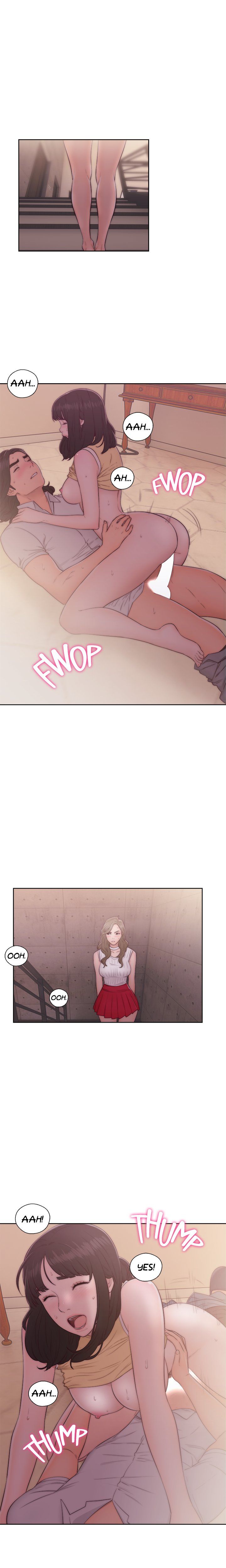 Lust Awakening Manhwa - Chapter 37 Page 2