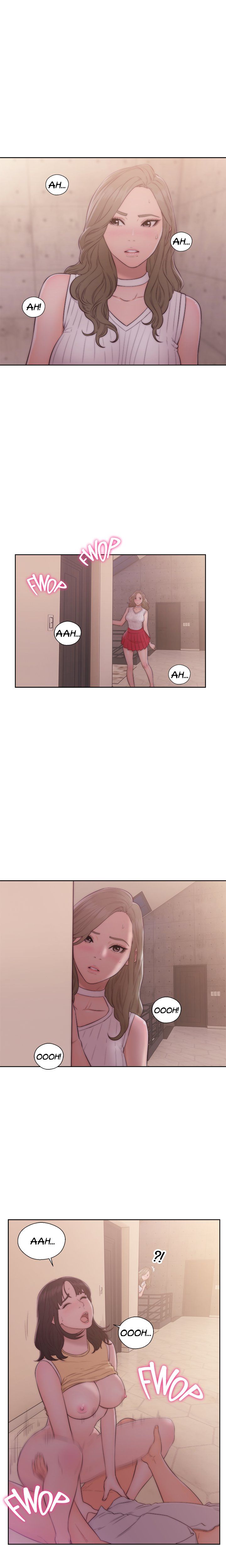 Lust Awakening Manhwa - Chapter 37 Page 3