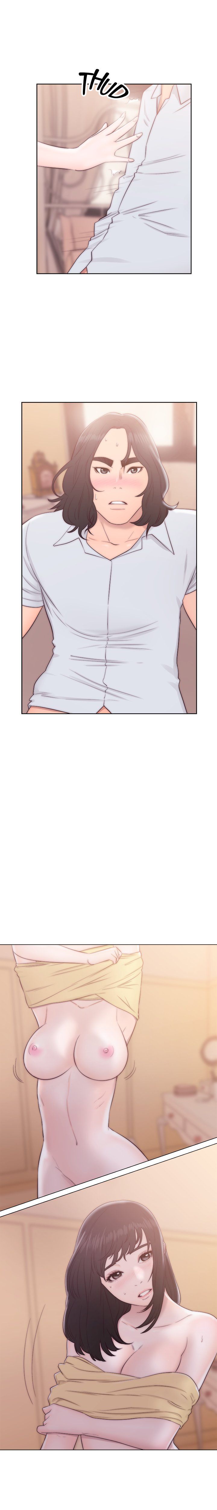 Lust Awakening Manhwa - Chapter 37 Page 8