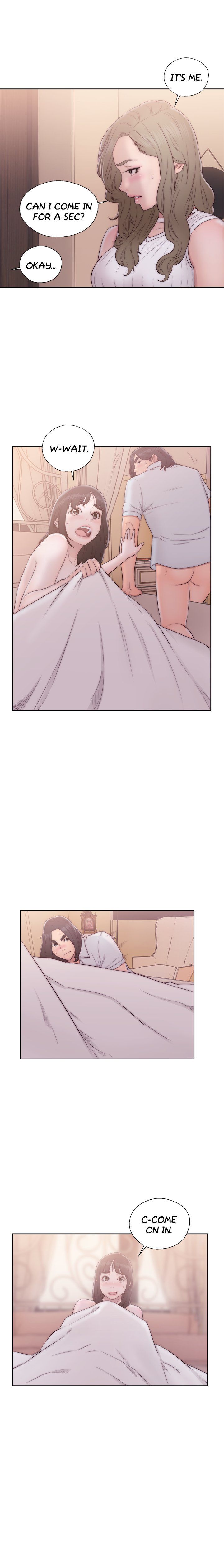 Lust Awakening Manhwa - Chapter 37 Page 12