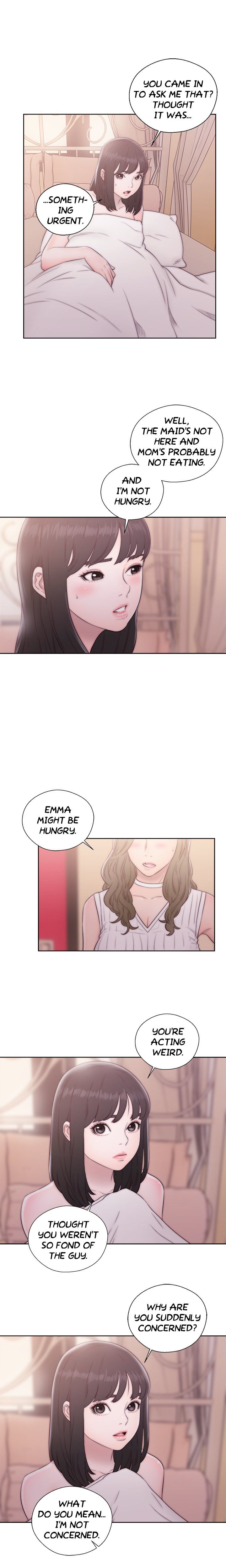 Lust Awakening Manhwa - Chapter 37 Page 14