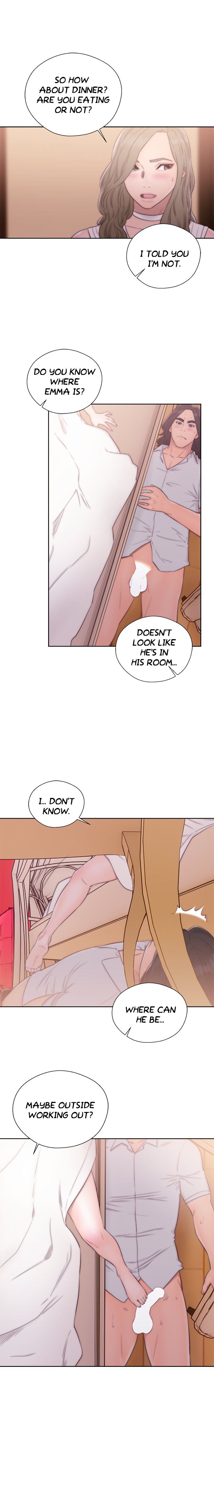 Lust Awakening Manhwa - Chapter 37 Page 15