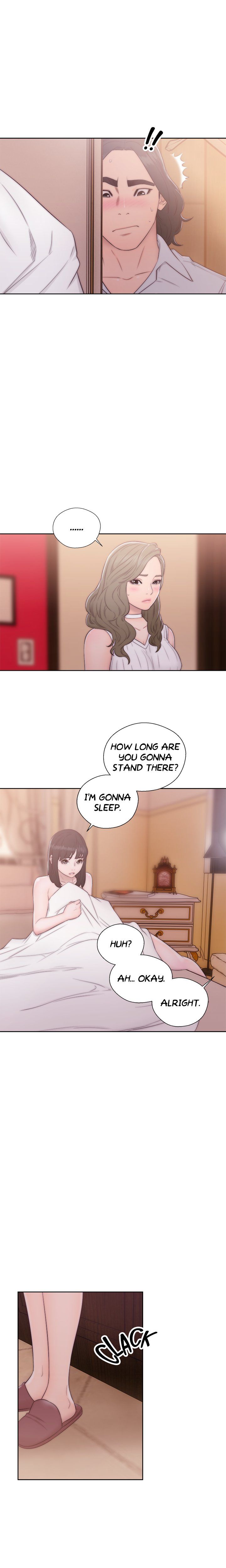 Lust Awakening Manhwa - Chapter 37 Page 16