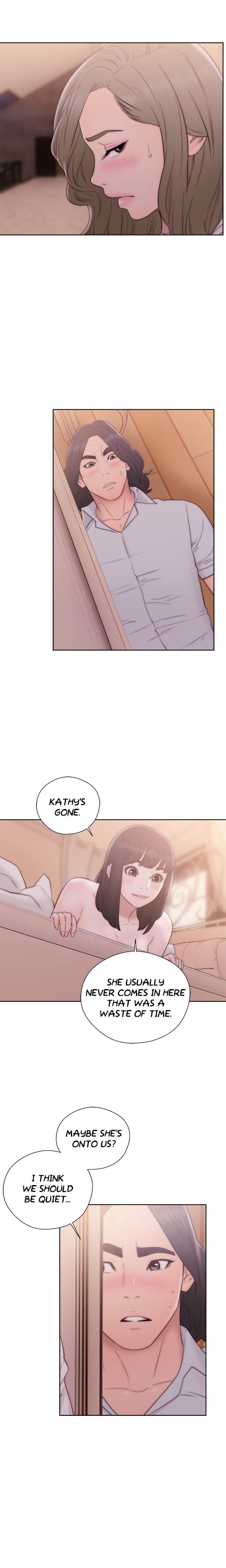 Lust Awakening Manhwa - Chapter 37 Page 17