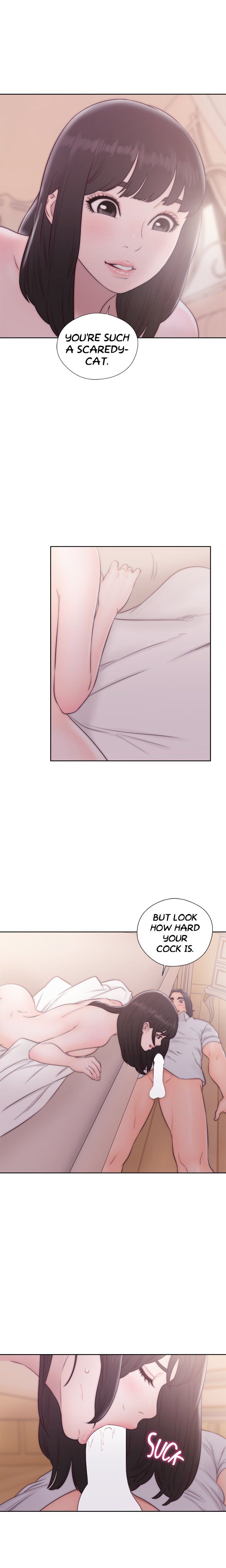 Lust Awakening Manhwa - Chapter 37 Page 18