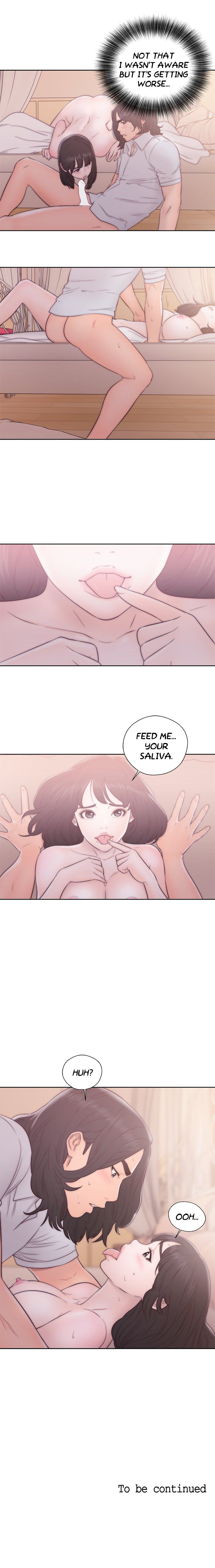 Lust Awakening Manhwa - Chapter 37 Page 20