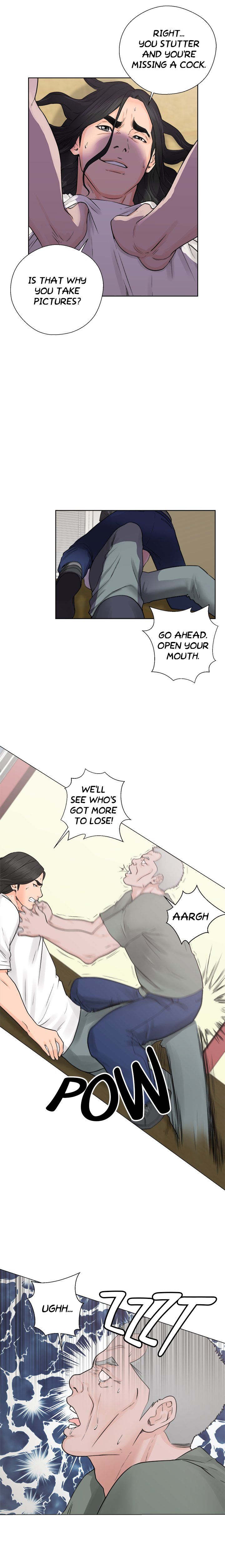 Lust Awakening Manhwa - Chapter 28 Page 11