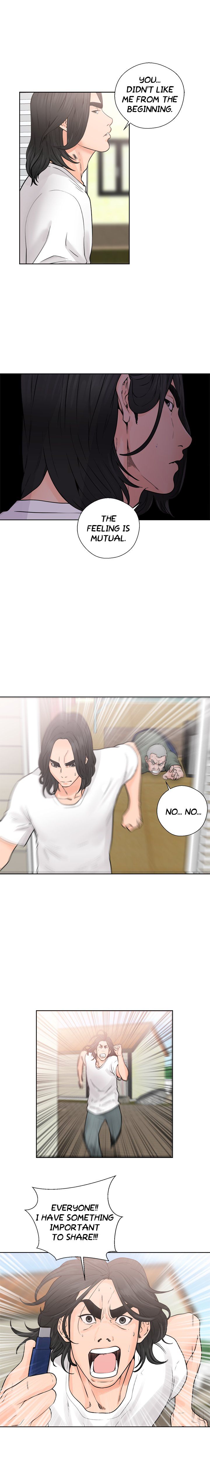 Lust Awakening Manhwa - Chapter 28 Page 13