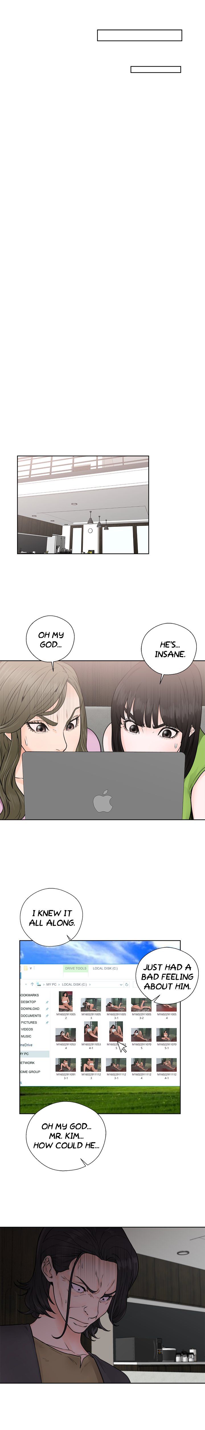 Lust Awakening Manhwa - Chapter 28 Page 14