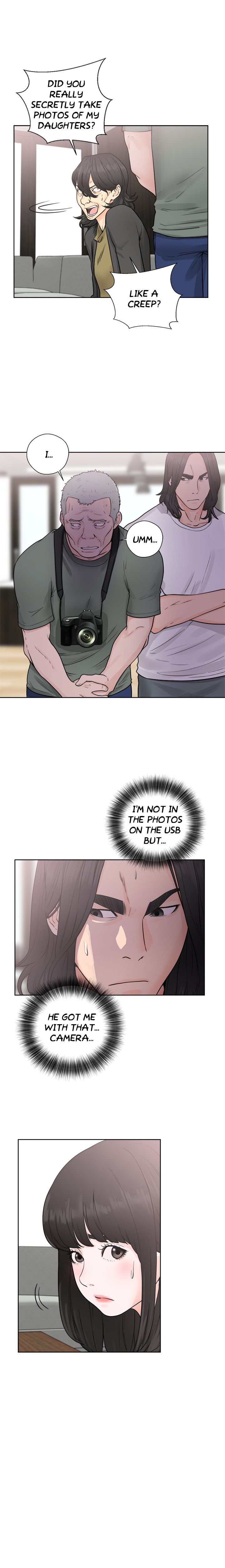 Lust Awakening Manhwa - Chapter 28 Page 15