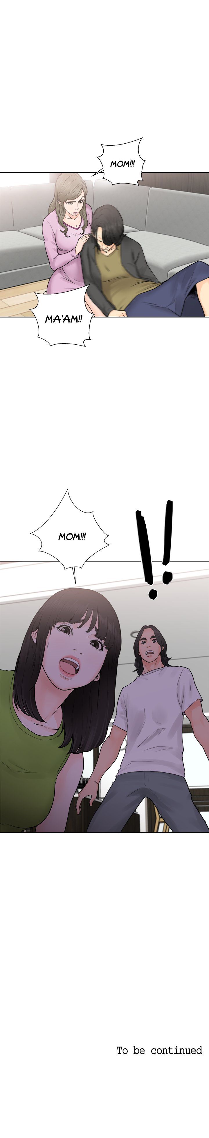 Lust Awakening Manhwa - Chapter 28 Page 19