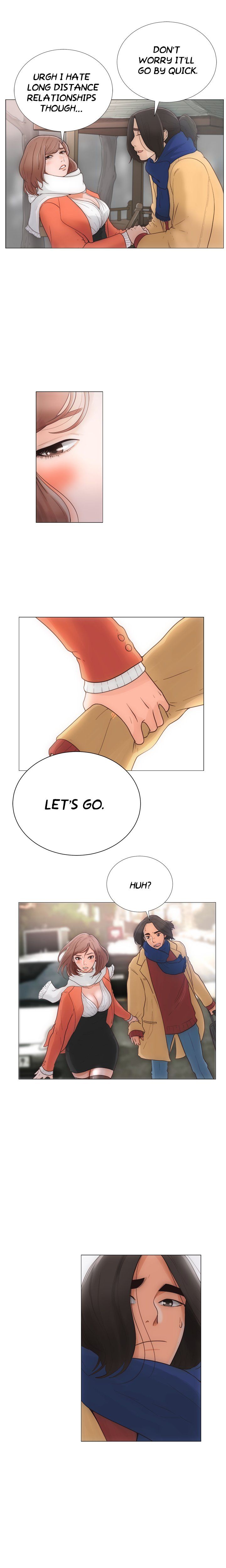 Lust Awakening Manhwa - Chapter 1 Page 1