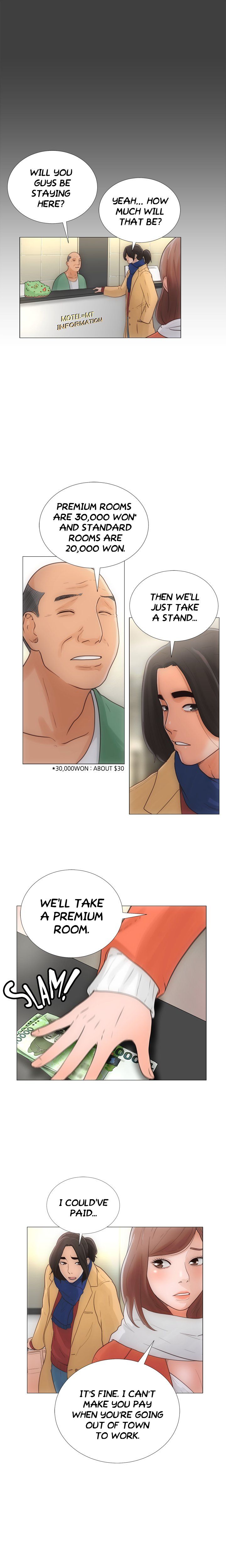 Lust Awakening Manhwa - Chapter 1 Page 3