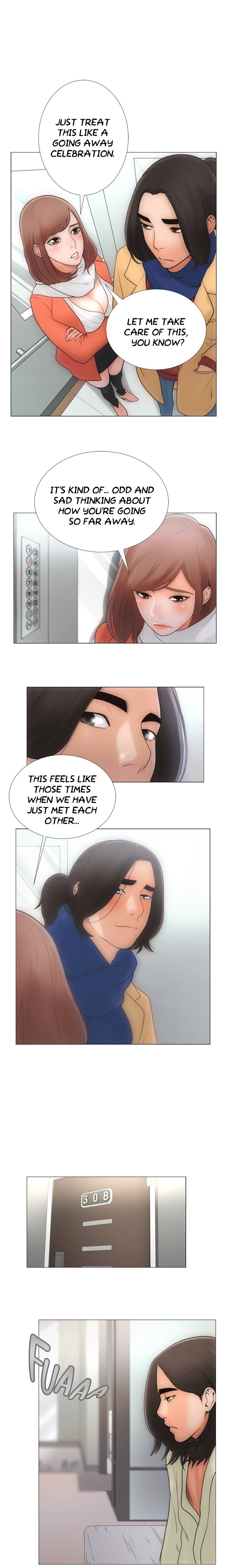 Lust Awakening Manhwa - Chapter 1 Page 4