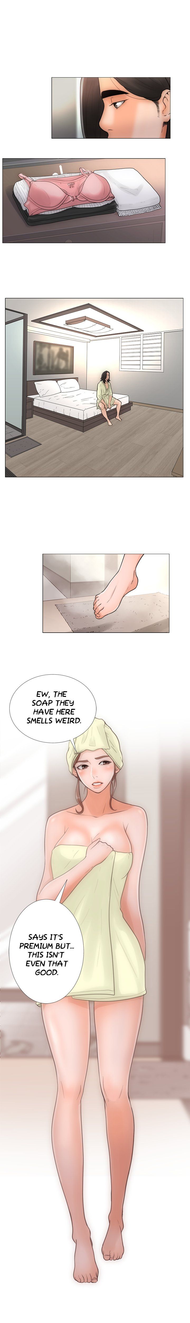 Lust Awakening Manhwa - Chapter 1 Page 5