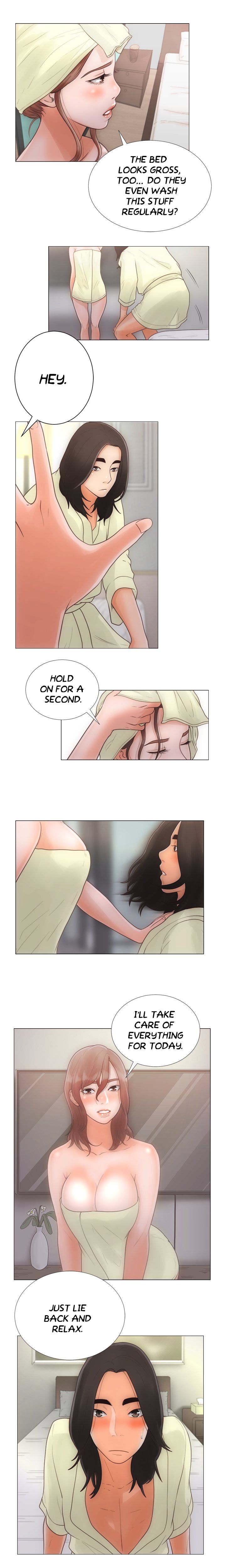 Lust Awakening Manhwa - Chapter 1 Page 6