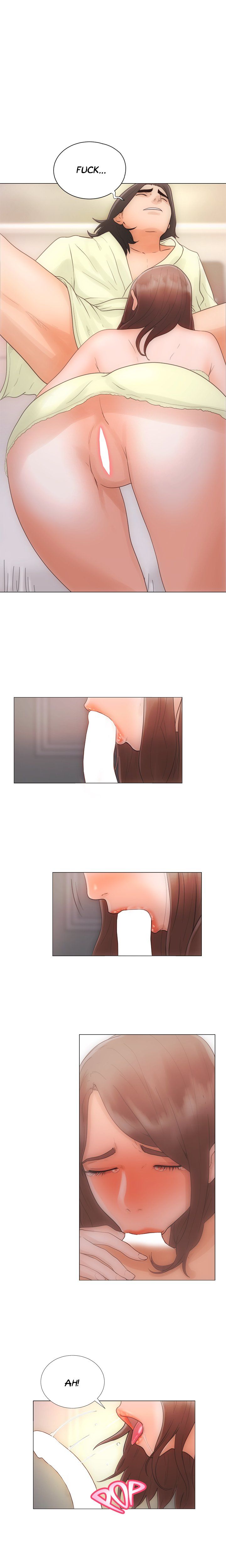 Lust Awakening Manhwa - Chapter 1 Page 8