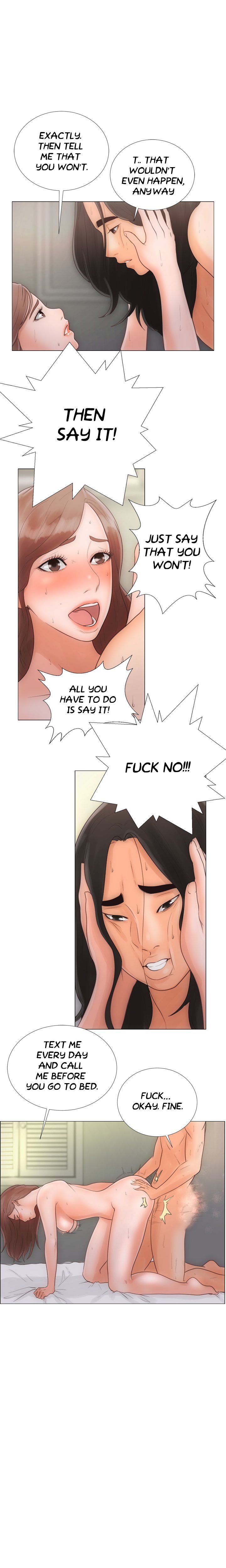 Lust Awakening Manhwa - Chapter 1 Page 12